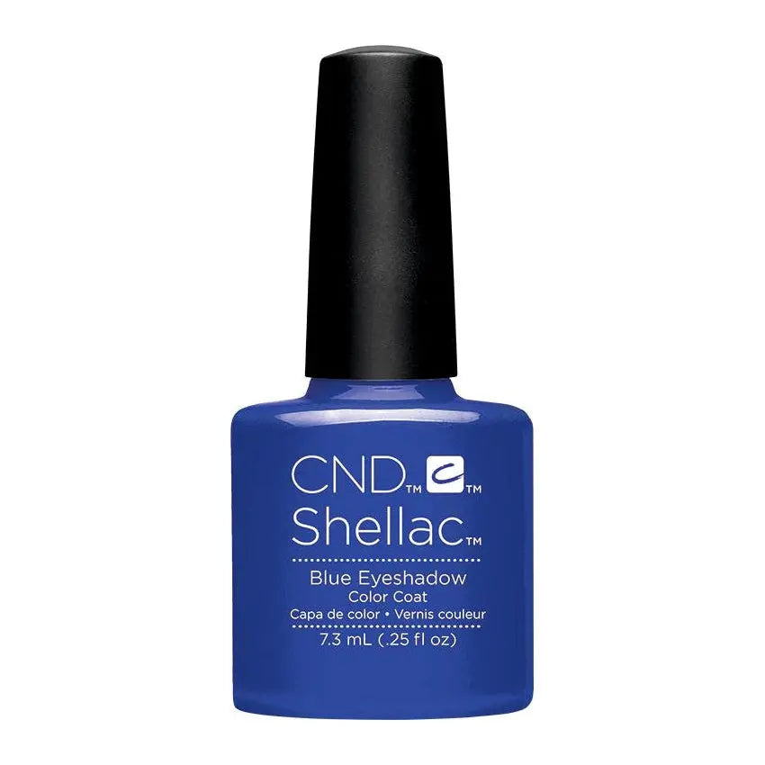 CND Shellac Blue Eyeshadow 238 CND