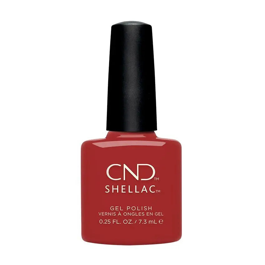 CND Shellac Books & Beaujolais 383 CND