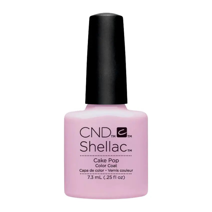 CND Shellac Cake Pop 135 CND