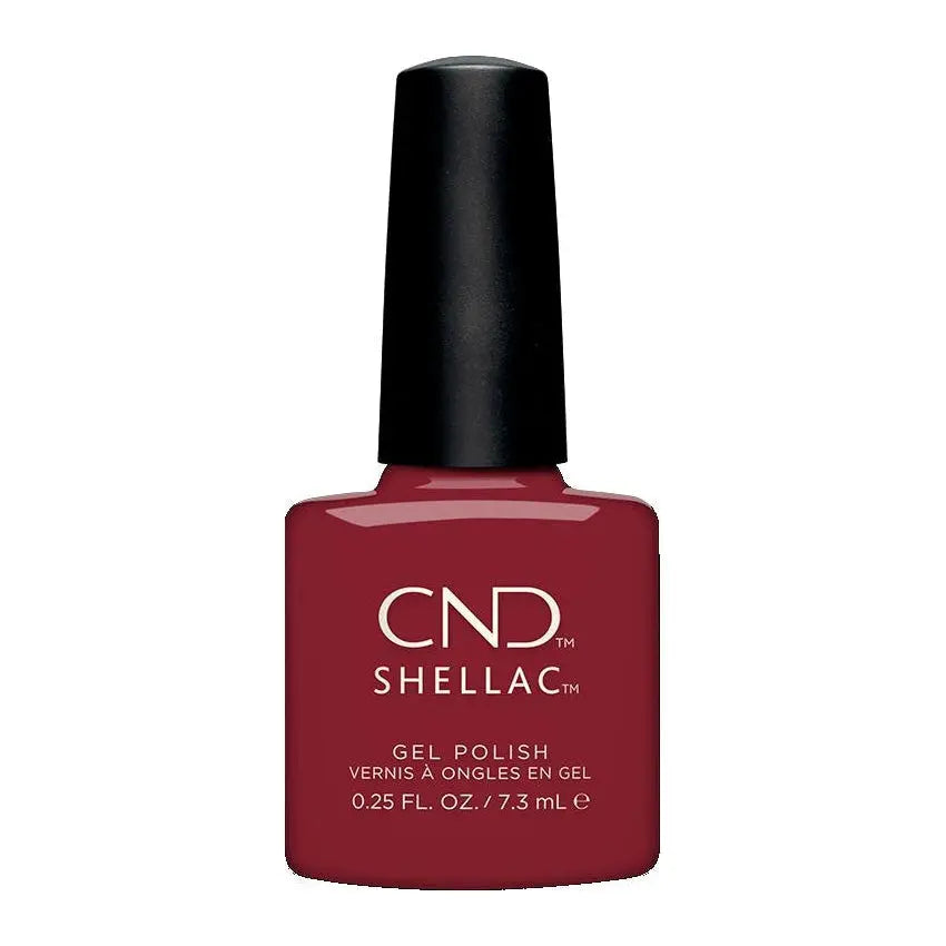 CND Shellac Cherry Apple 362 CND