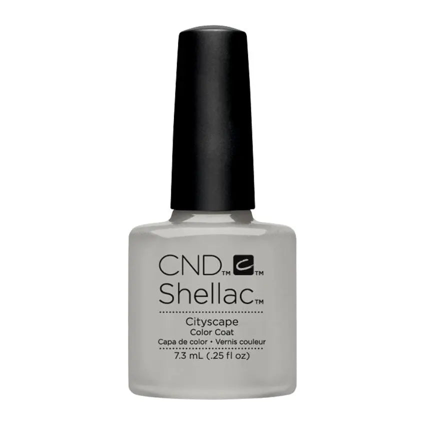 CND Shellac Cityscape 107 CND