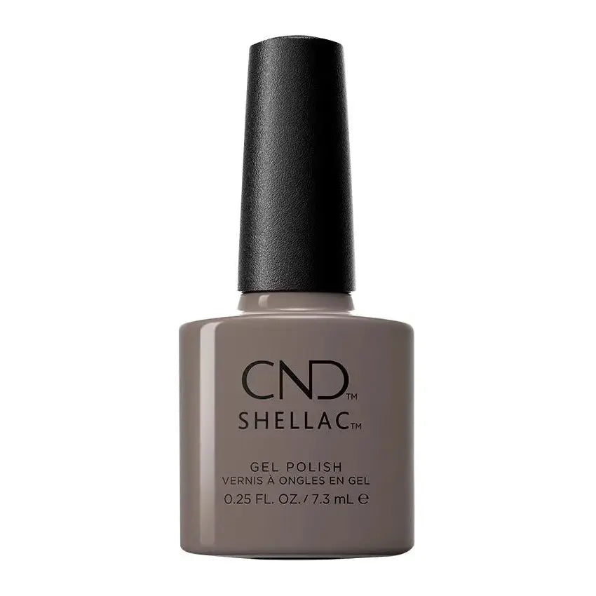 Color 105 Shellac CND Shellac Colorworld Collection Above My Pay Grayed 429 - PinkPro ...