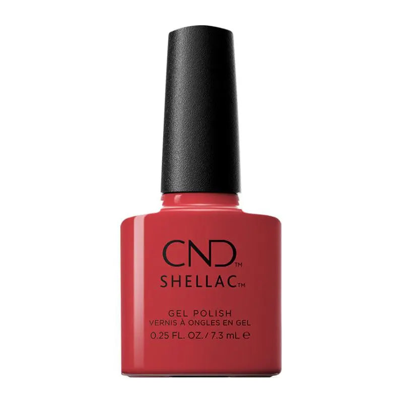 CND Shellac Colorworld Collection Love Letter 423 - PinkPro Beauty Supply