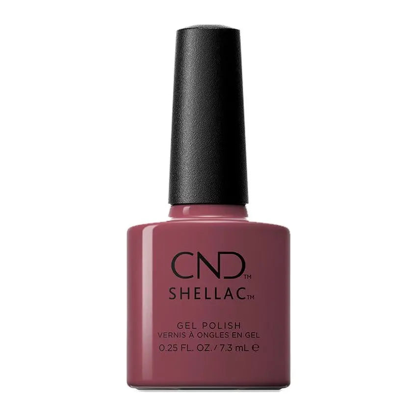 CND Shellac Colorworld Collection Rosemance 427 - PinkPro Beauty Supply