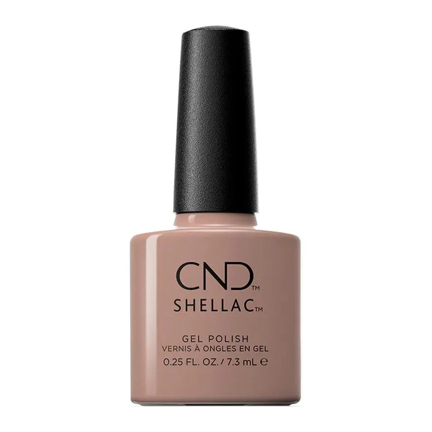 CND Shellac Colorworld Collection We Want Mauve 425 - PinkPro Beauty Supply