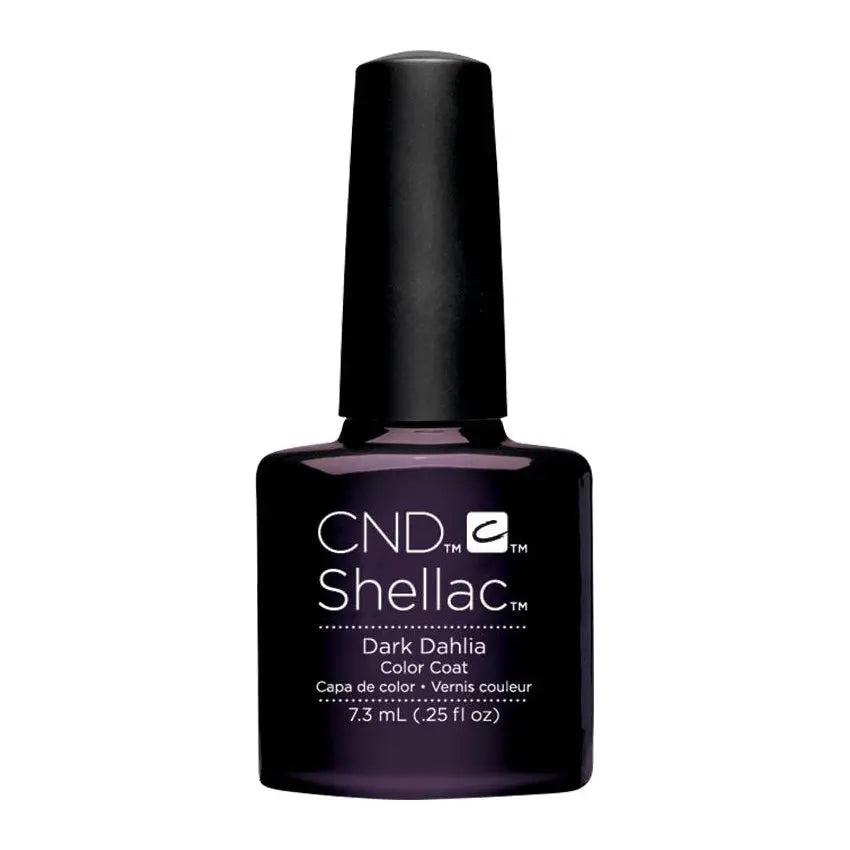 CND Shellac Dark Dahlia 159 CND