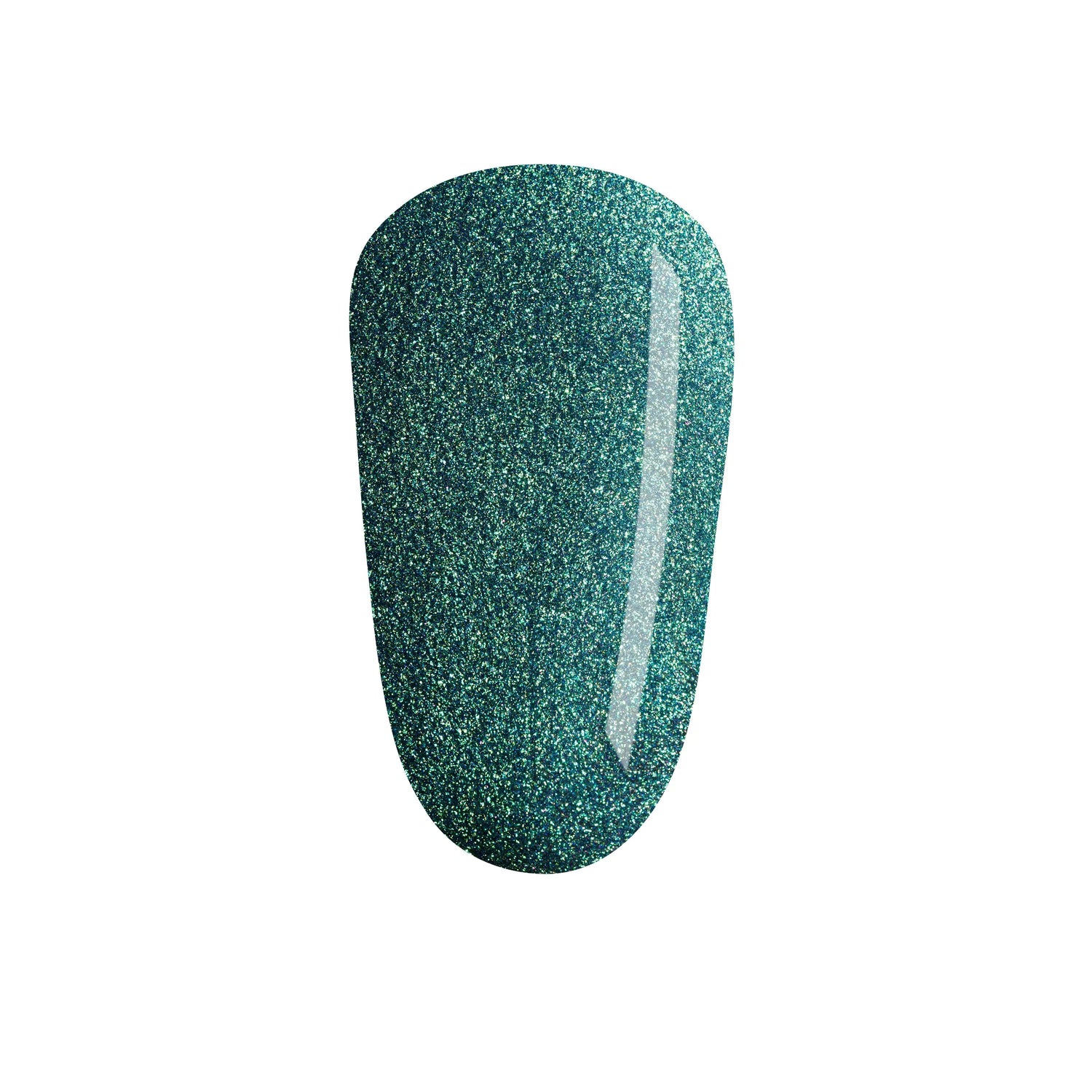 CND Shellac Dynamic Duality Collection Teal-Tricity .25 oz. - PinkPro Beauty Supply