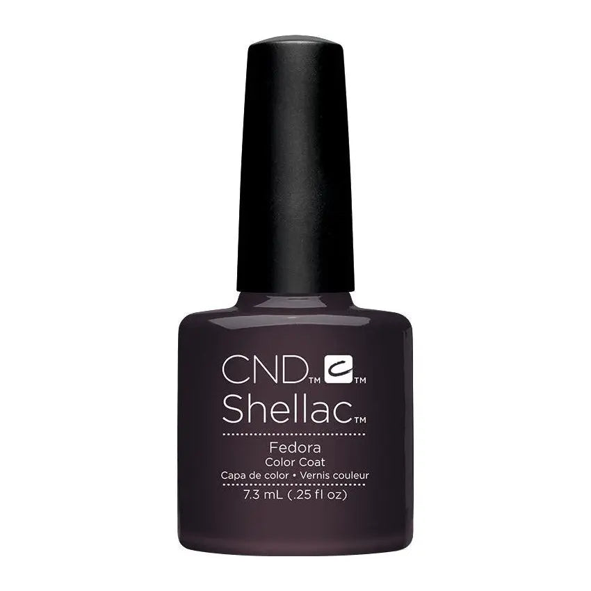 CND Shellac Fedora 114 CND