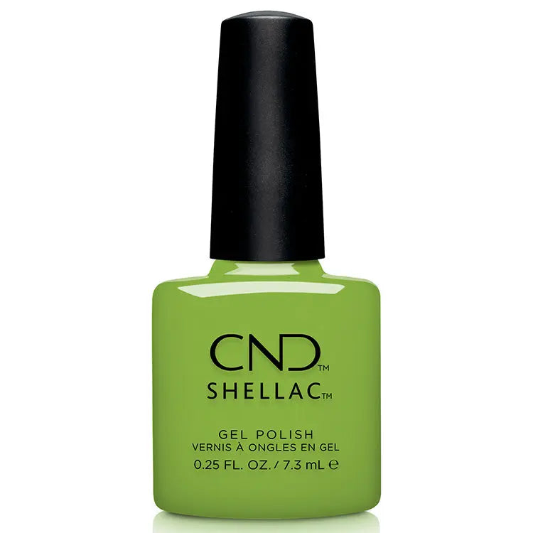 CND Shellac Gleam & Glow Collection Meadow Glow #470 - PinkPro Beauty Supply