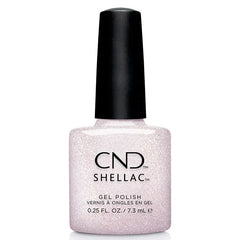 CND Shellac Gleam & Glow Collection Night Brilliance #468 - PinkPro Beauty Supply