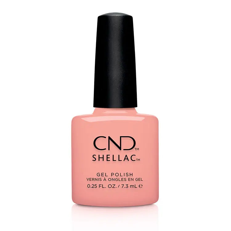 CND Shellac Gleam & Glow Collection Sunrise Energy #467 - PinkPro Beauty Supply