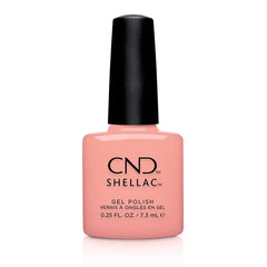 CND Shellac Gleam & Glow Collection Sunrise Energy #467 - PinkPro Beauty Supply