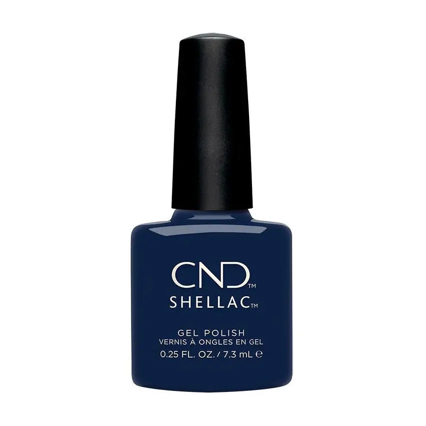 CND Shellac High Waisted Jeans 394 CND