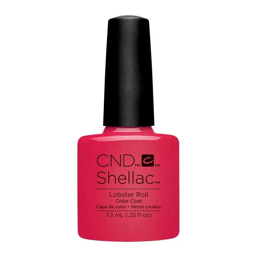 CND Shellac Lobster Roll 122 CND