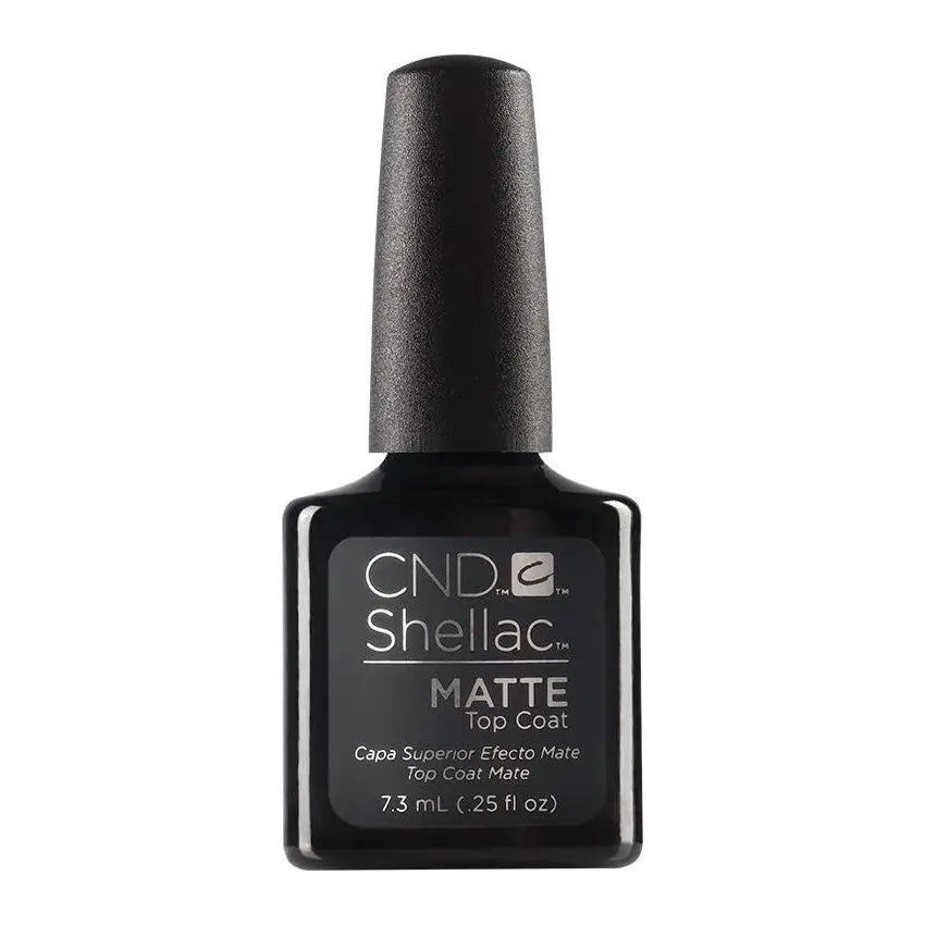 CND Shellac Matte Top Coat CND