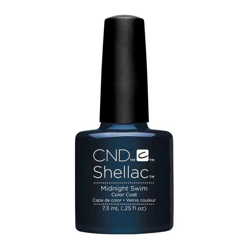 CND Shellac Midnight Swim 131 CND