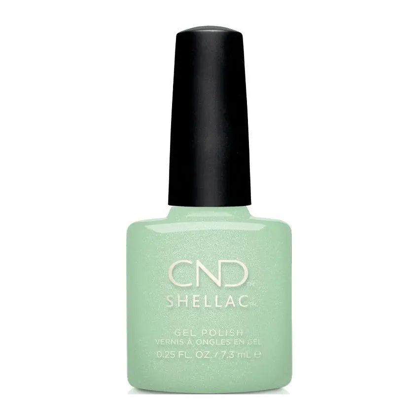 CND Shellac Mint & Meditation #441 - PinkPro Beauty Supply