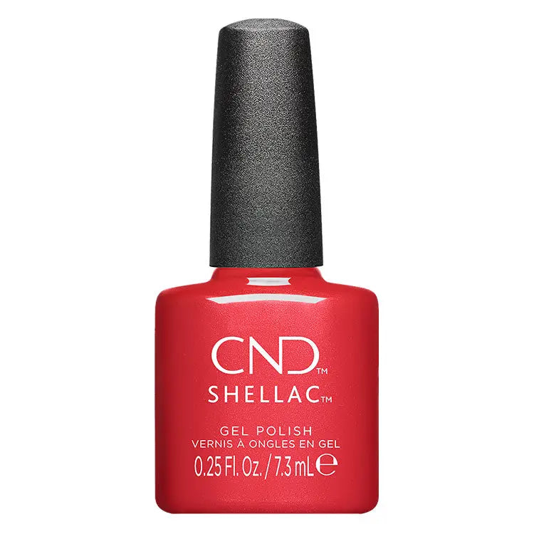 CND Shellac Queen-tessential Collection Dragon Slay Day #482 .25 oz. - PinkPro Beauty Supply