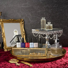 CND Shellac Queen-tessential Collection Dragon Slay Day #482 .25 oz. - PinkPro Beauty Supply