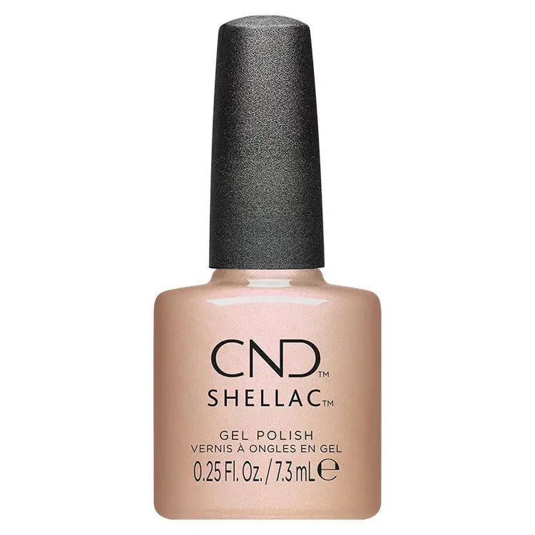 CND Shellac Quiet Luxury Collection Silk Thread #495 CND