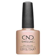 CND Shellac Quiet Luxury Collection Silk Thread #495 CND