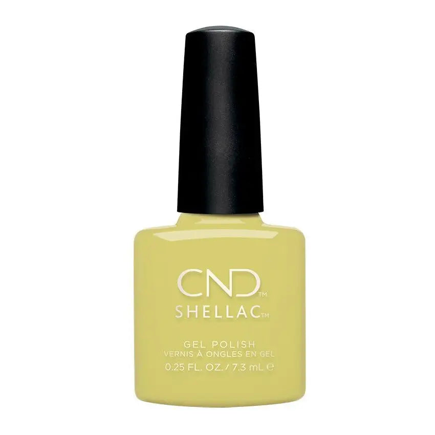 CND Shellac Rise & Shine Collection Mind Over Matcha 397 - PinkPro Beauty Supply