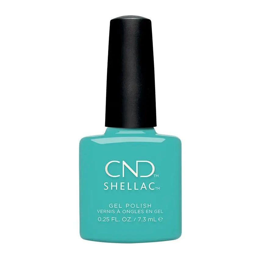 CND Shellac Rise & Shine Collection Oceanside 396 - PinkPro Beauty Supply