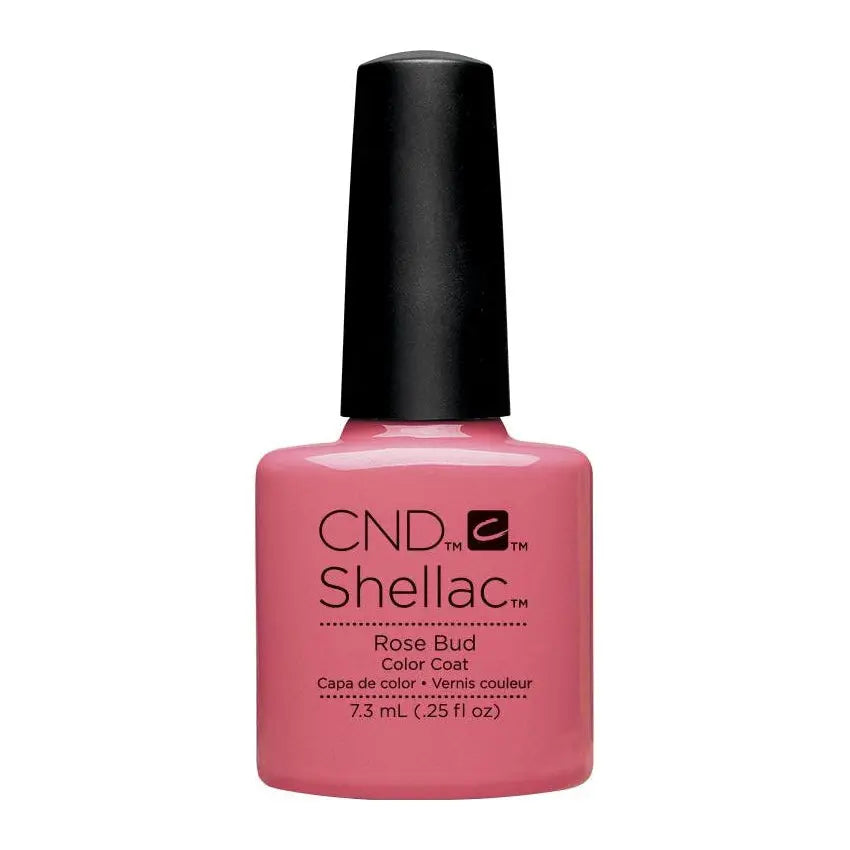 CND Shellac Rose Bud 266 - PinkPro Beauty Supply