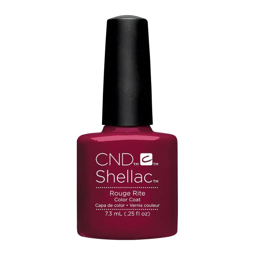 CND Shellac Rouge Rite 197 CND