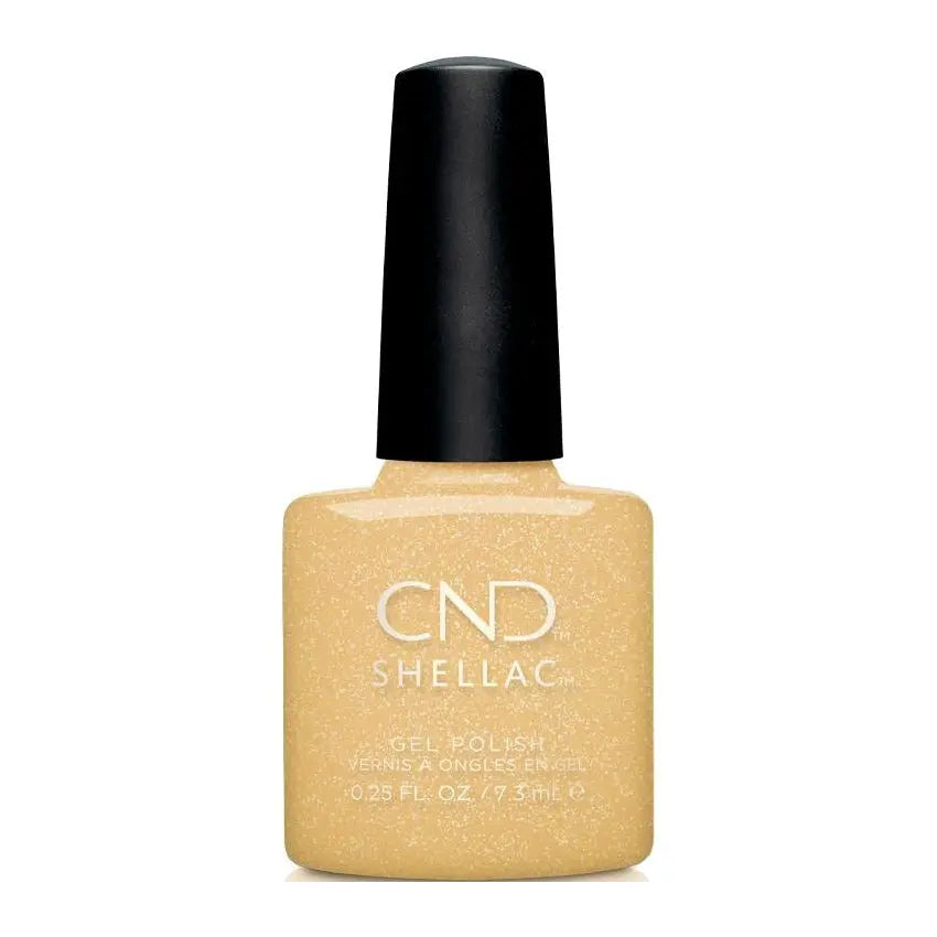 CND Shellac Seeing Citrine #440 - PinkPro Beauty Supply