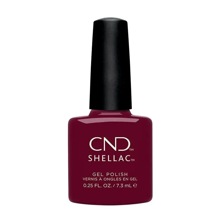 CND Shellac Signature Lipstick 390 CND