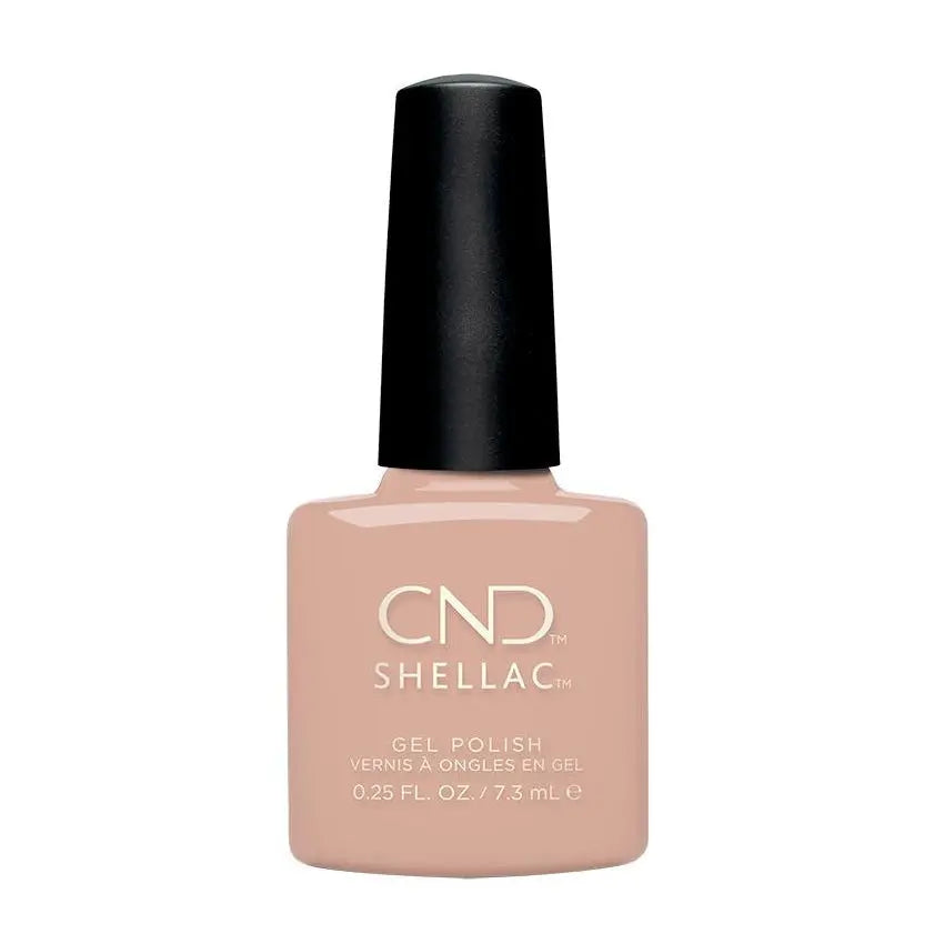 CND Shellac Silk Slip Dress 391 CND