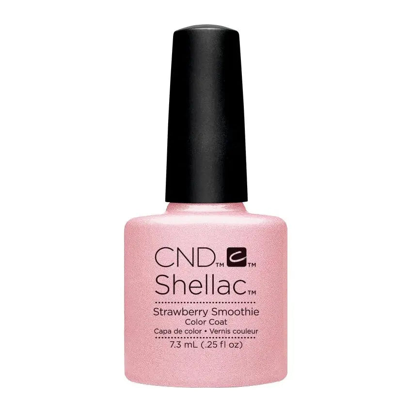 CND Shellac Strawberry Smoothie #150 CND