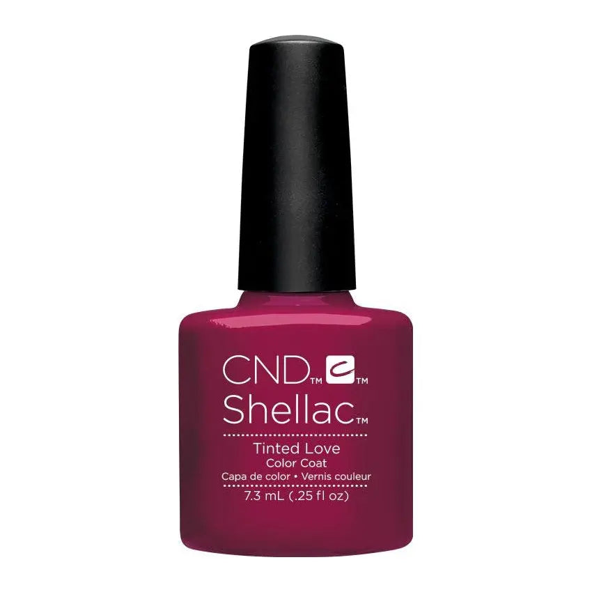 CND Shellac Tinted Love 153 CND