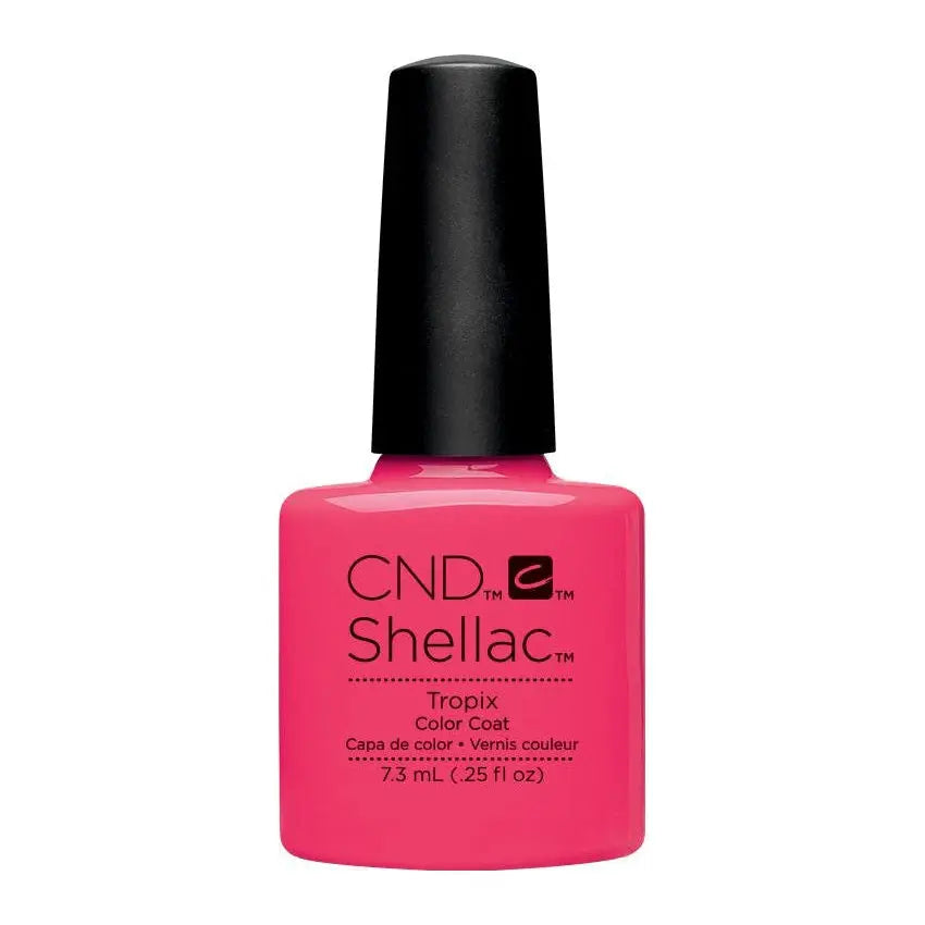 CND Shellac Tropix 154 CND