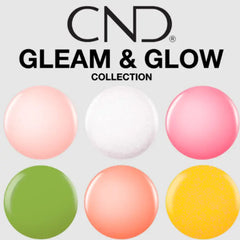 CND Shellac & Vinylux Gleam & Glow Collection Pre-Pack - PinkPro Beauty Supply