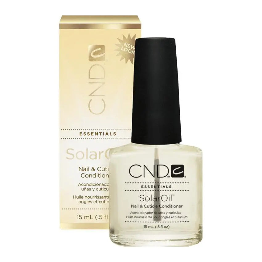 CND SolarOil .5 oz. - PinkPro Beauty Supply