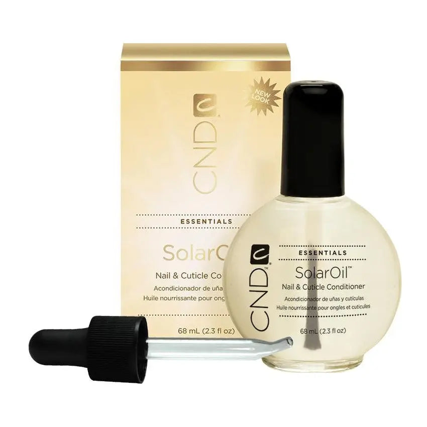 CND SolarOil 2.3 oz. - PinkPro Beauty Supply