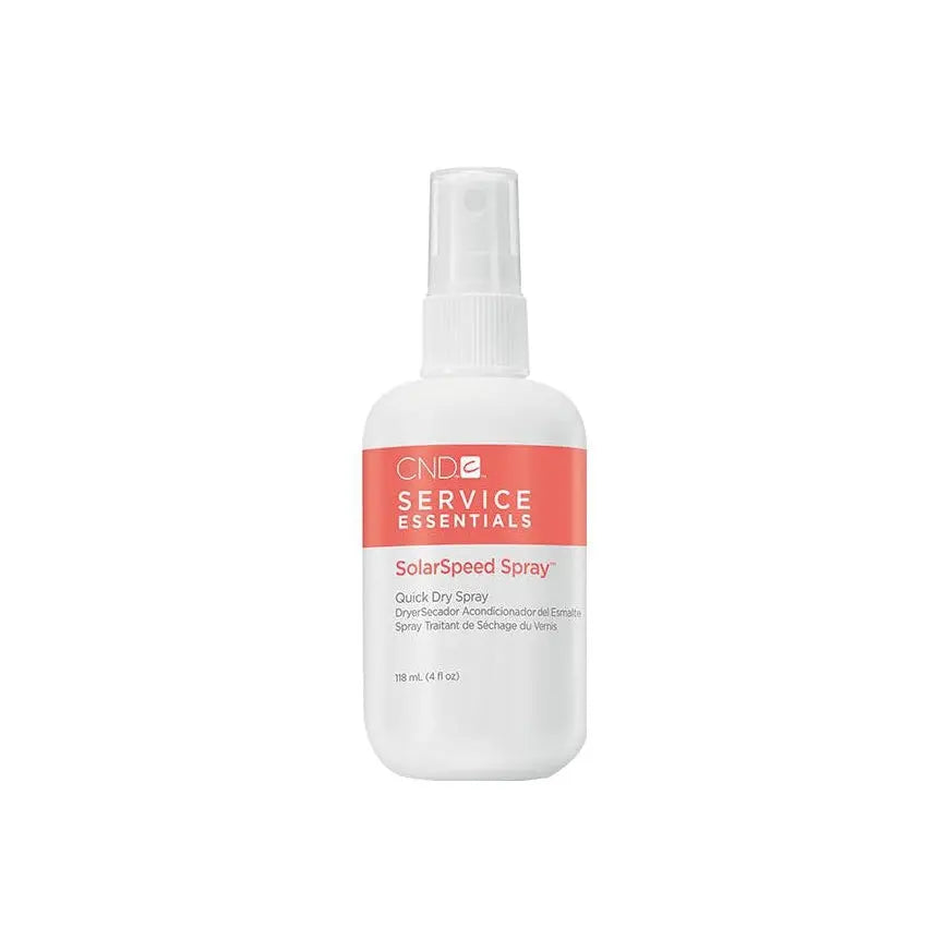 CND SolarSpeed Spray 4 oz. - PinkPro Beauty Supply