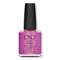 CND Super Shiney Top Coat .5 oz. - PinkPro Beauty Supply