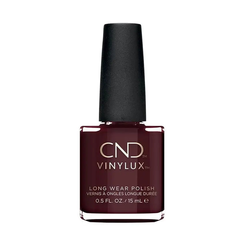 CND Vinylux Black Cherry 304 CND