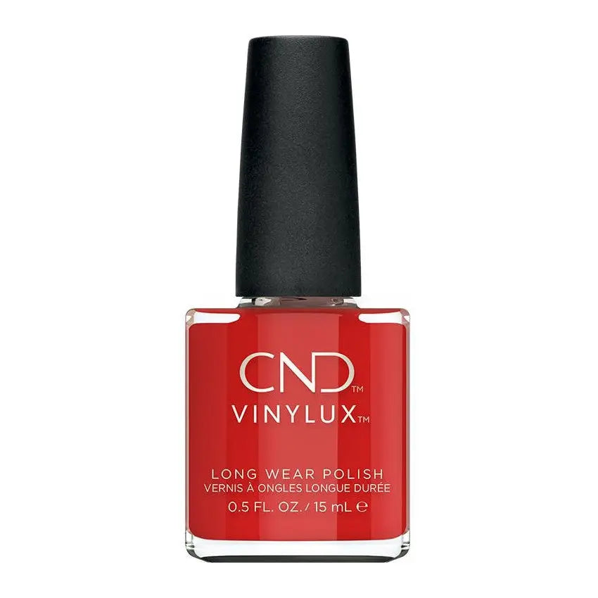 CND Vinylux Devil Red 364 CND