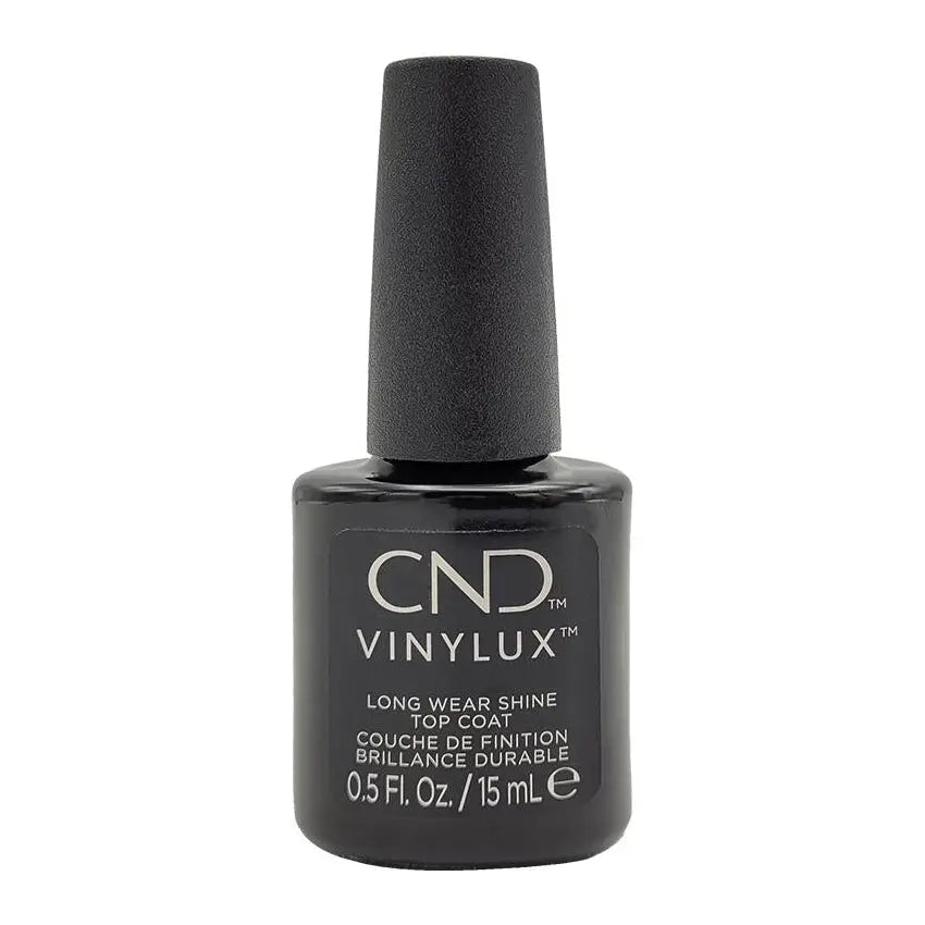 CND Vinylux Long Wear Shine Top Coat CND