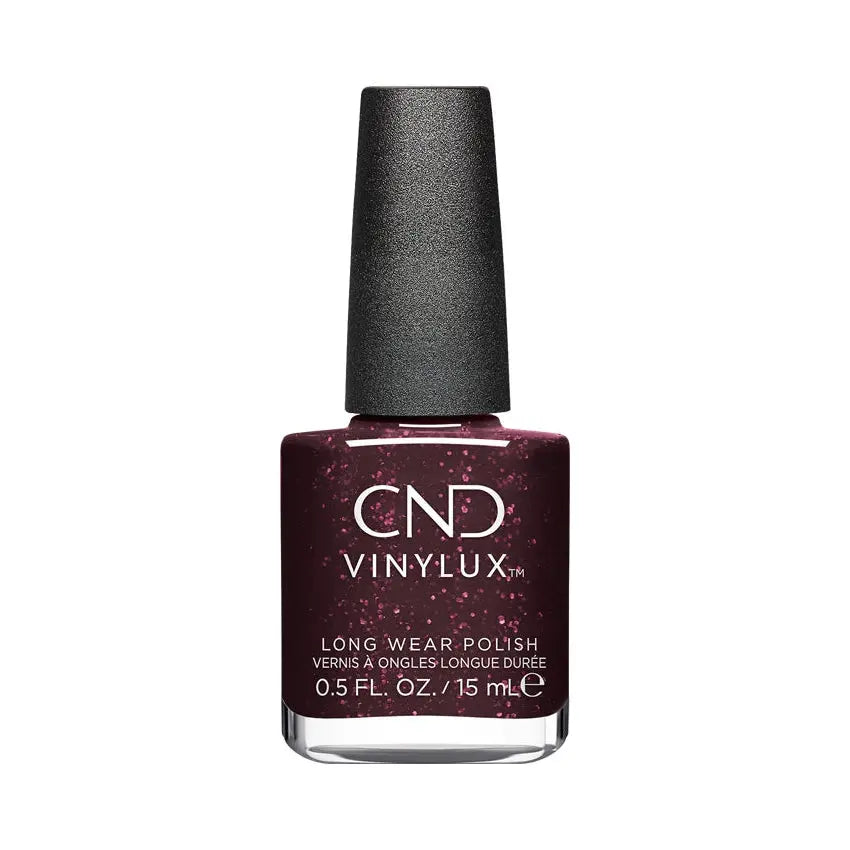 CND Vinylux Magical Botany Collection - Poison Plum - PinkPro Beauty Supply