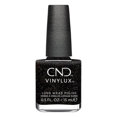 CND Vinylux Queen-tessential Collection Opulent Onyx #483 .5 oz. - PinkPro Beauty Supply