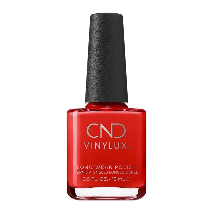 CND Vinylux Rise & Shine Collection Poppy Fields 398 - PinkPro Beauty Supply