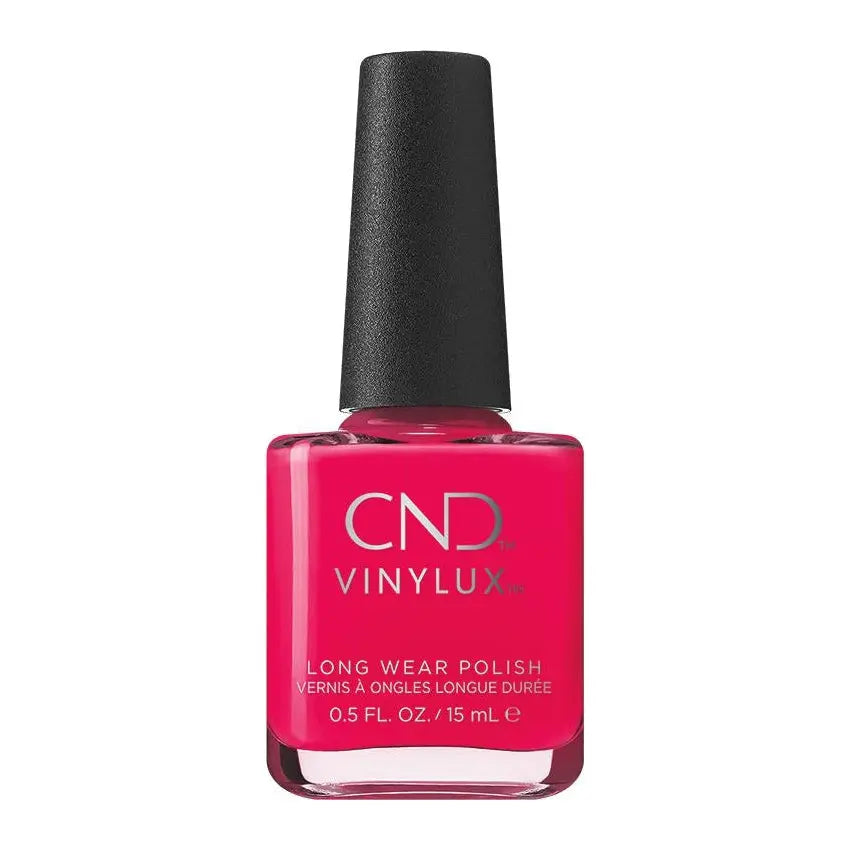 CND Vinylux Sangria at Sunset 378 CND