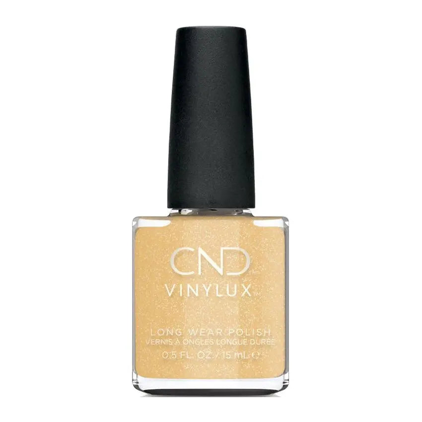 CND Vinylux Shade Sense Collection Seeing Citrine - PinkPro Beauty Supply