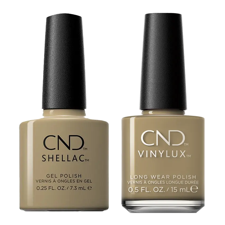 CND Gilded Sage #433 Duo