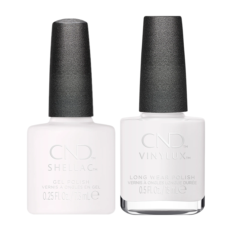CND Duo Cream Puff #108